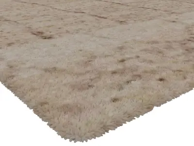 Rug Set 2190 3D model