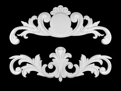 Ornament 102 3D model