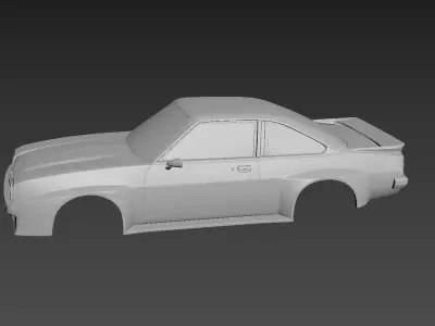 Opel Manta B 400  3D print model