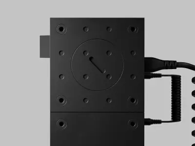 IKEA x Teenage Engineering - Frekvens 3D model