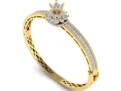 Bangles - V14 3D print model