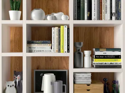 novamobili Wall 30 3D model