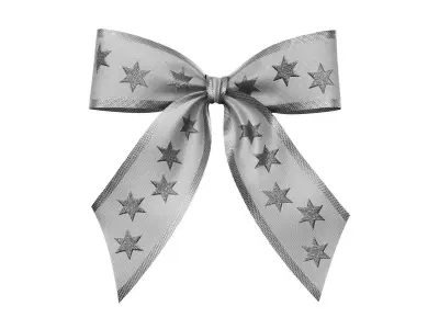 Bow 17v PBR 3D model