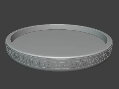 Leafsong Planter Free 3D print model
