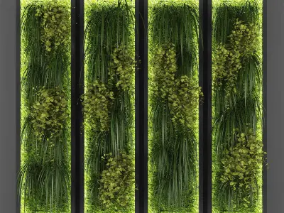 Collection of Vertical garden - 20