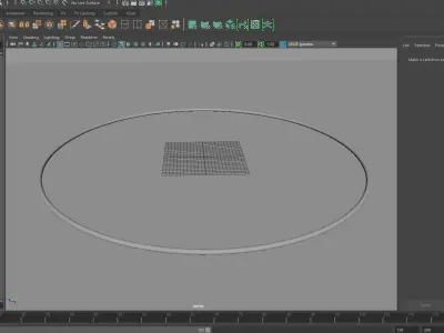 Hula Hoop 3D model purchase