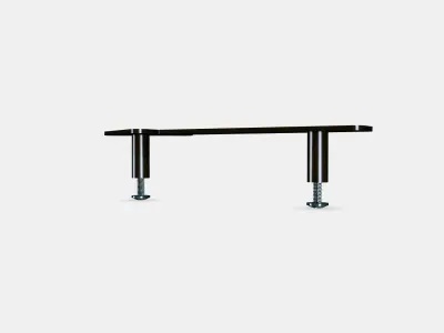 JARNSPARV handle Low-poly 3D model