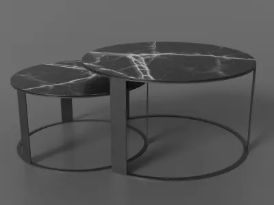 CHEAP MODELZ Coffee collection for interior design decoration 3D model