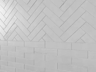 OBLIQUE RANGE tile 3D model