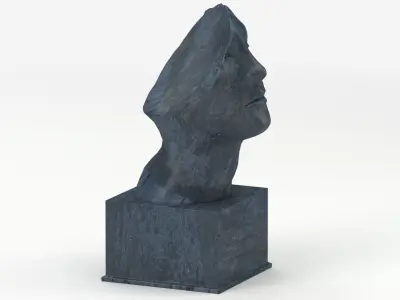 Sculpture 48 3D model