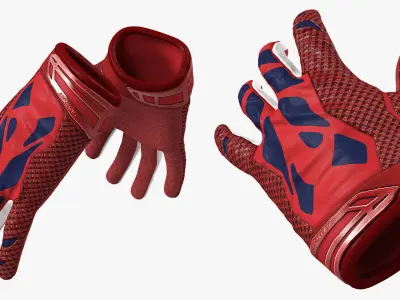 Handschuhe Gloves 3D model