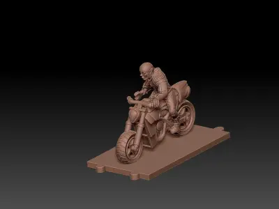 Nimroadel TUSSLE FOR VICTORY 3D print model