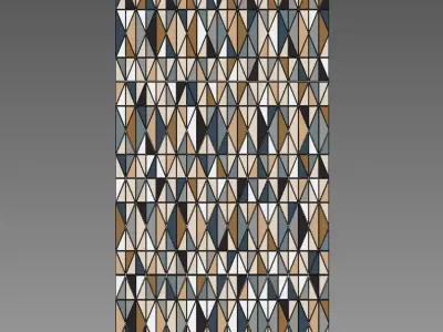 carpet cone 3D model