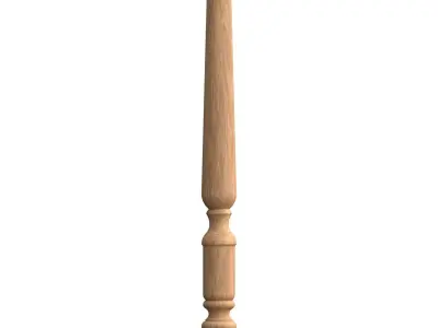 Stair baluster 11 3D print model