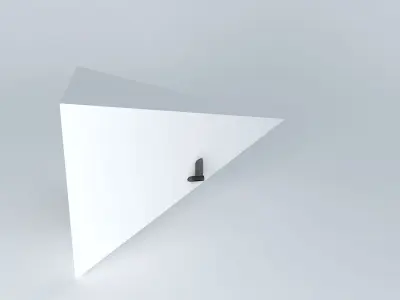 Jackie brown Free 3D model