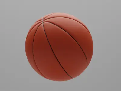 Foot ball 3D model