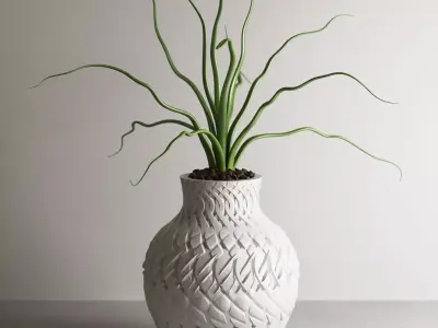 pot g101 3D print model 3D print model