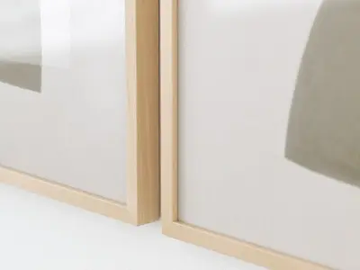 Gallery Wall 22 3D model