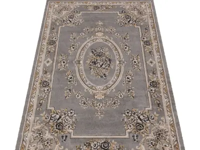 Rug Set 1080 3D model
