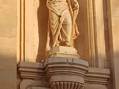 Saint Paul Sculpture 3D print model