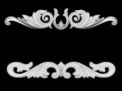 Ornament 17 3D model