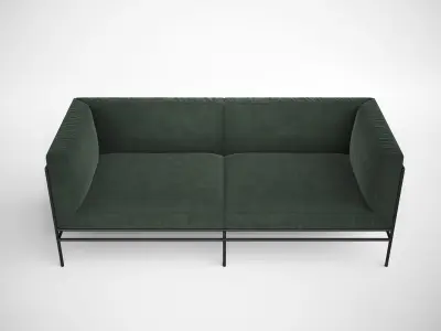 Middleweight by Michael Anastassiades 3D model