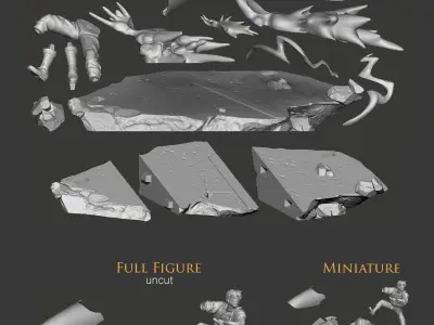 Akira - Shotaro Kaneda 3D print model