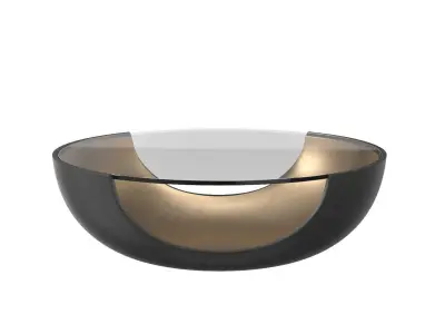 Soleil Coffee Table 3D model