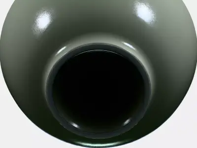 COLOUR CLAR Bowl 1 3D model