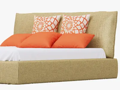 Biba Salotti Plasir 3D model