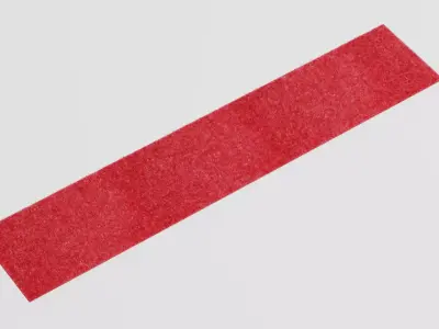 -Red Carpet- 3D model