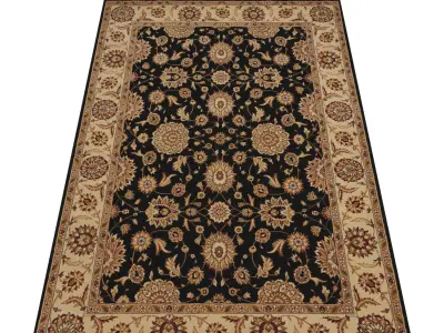 Rug Set 1120 3D model