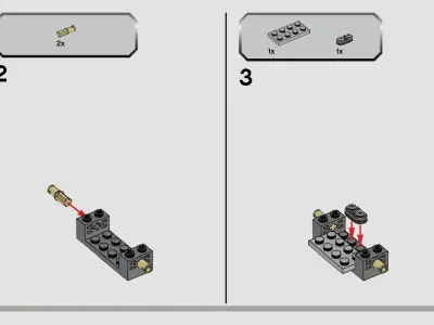 TwindBricks3D - 76906 1970 Ferrari-512M 3D print model