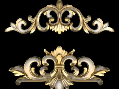 Ornament 18 3D model