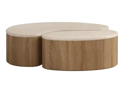 Ingrid Coffee Table 3D model
