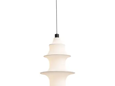Pendant lamp PENTTI 3D model