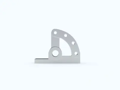 Mechanical Part No 86 3D print model