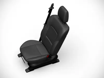 Seat v18 3D model