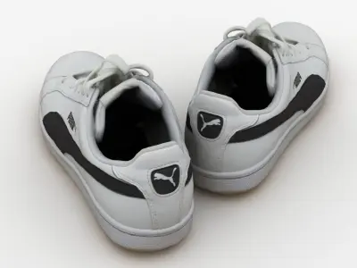 Puma Sneakers 2 3D model