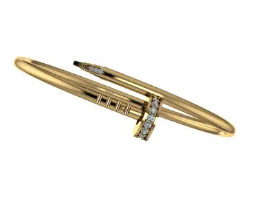 carter nail tip new 3D print model