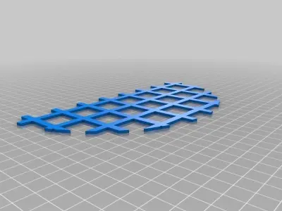 Flower Arrangement Accessory Free 3D print model