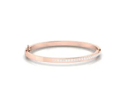 Women Bracelet 3D print model 3