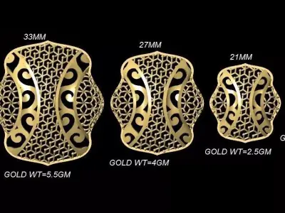 12363 3D print model