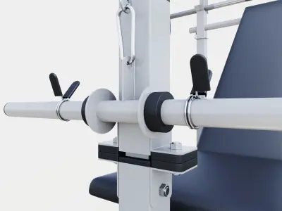 DFC training apparatus 3D model purchase