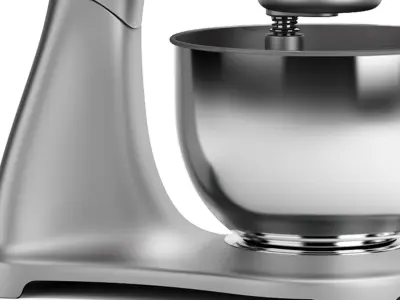 decoration Bathroom Modern monomer mixer 3D model