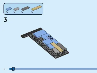TwindBricks3D - 40569 London Postcard 3D print model