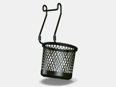 HULTARP Container Low-poly 3D model