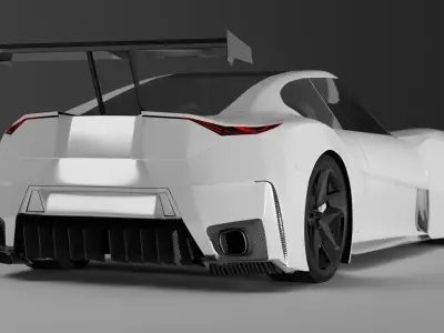 Project Chaser Prototype 3D model