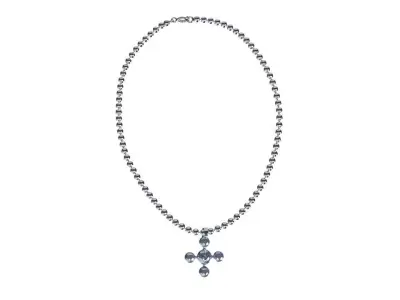 HOMER necklace set 3D model