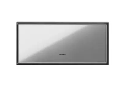 Expressive Warming Drawer 60 x 28 cm by Gaggenau 3D model